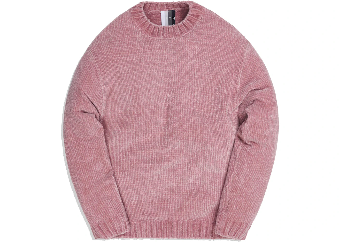 Kith Meyer Chenille Crewneck Plale Mauve