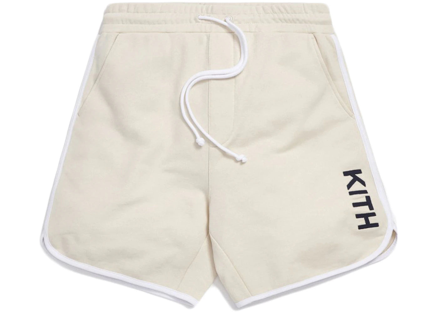Kith Miami Jordan Short Ivory
