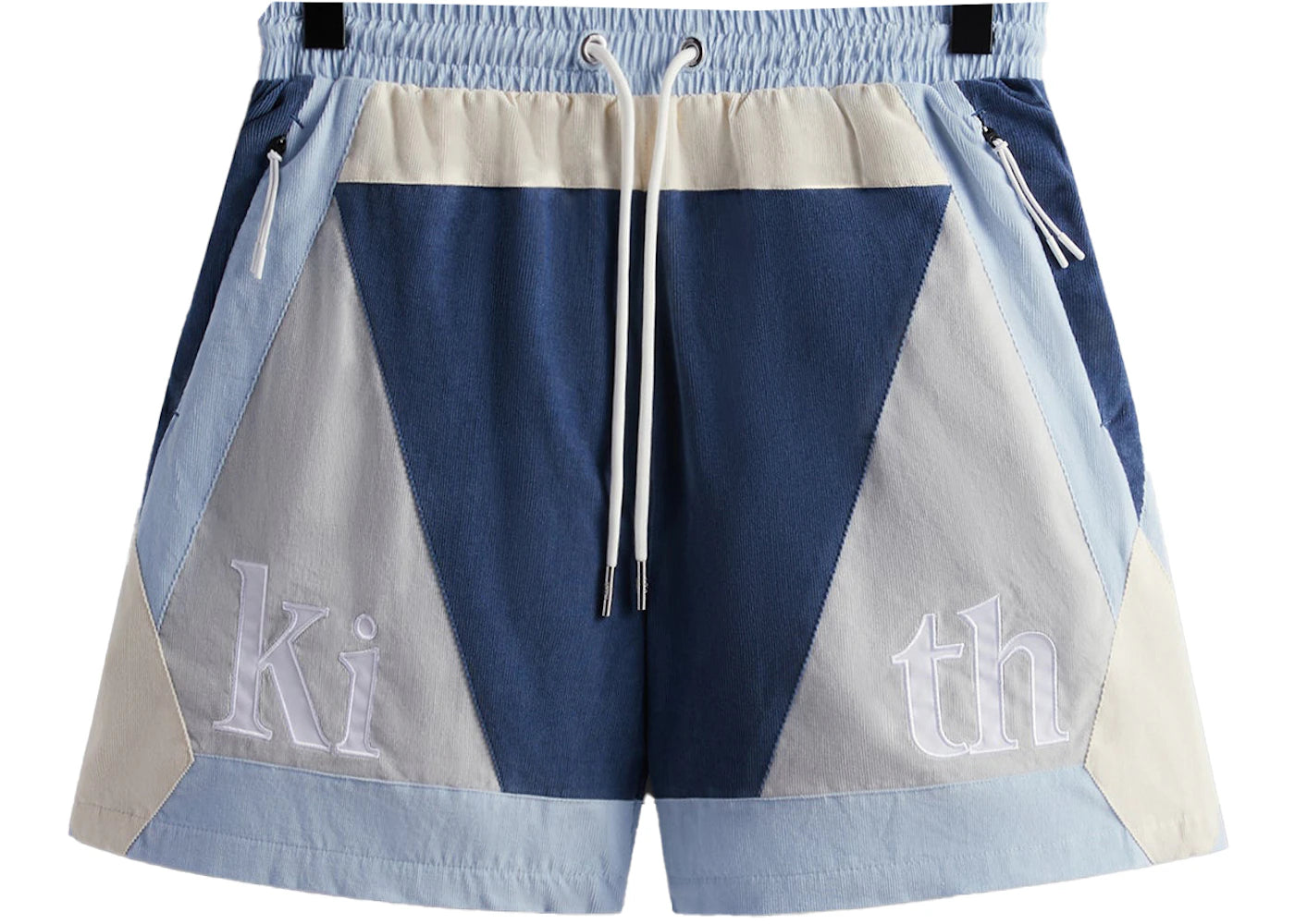 Kith Micro Cord Curtis Panelled Short Innate