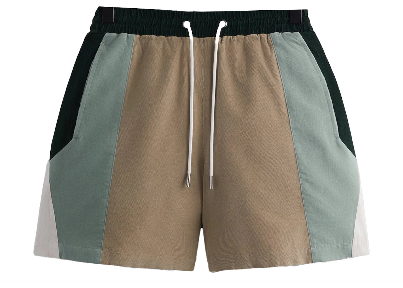 Kith Micro Cord Curtis Panelled Short Reverie