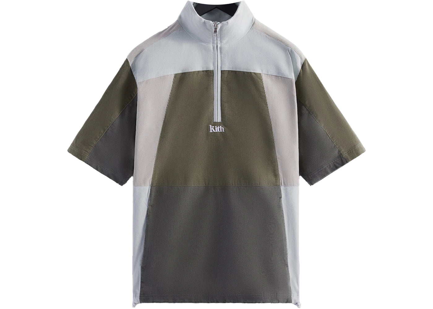 Kith Micro Cord Retro Windshirt Flagstaff