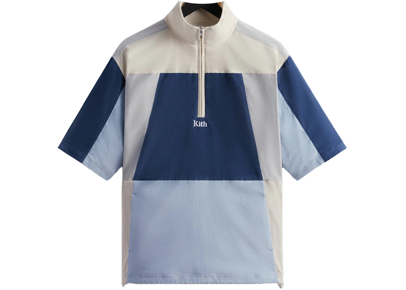 Kith Micro Cord Retro Windshirt Innate