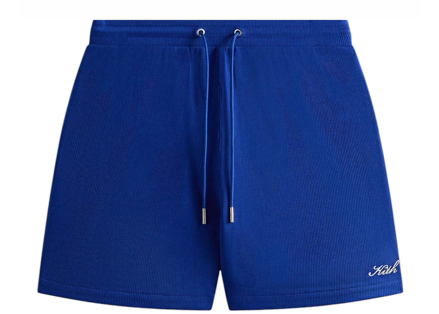 Kith Micro Waffle Graham Short Cyclone