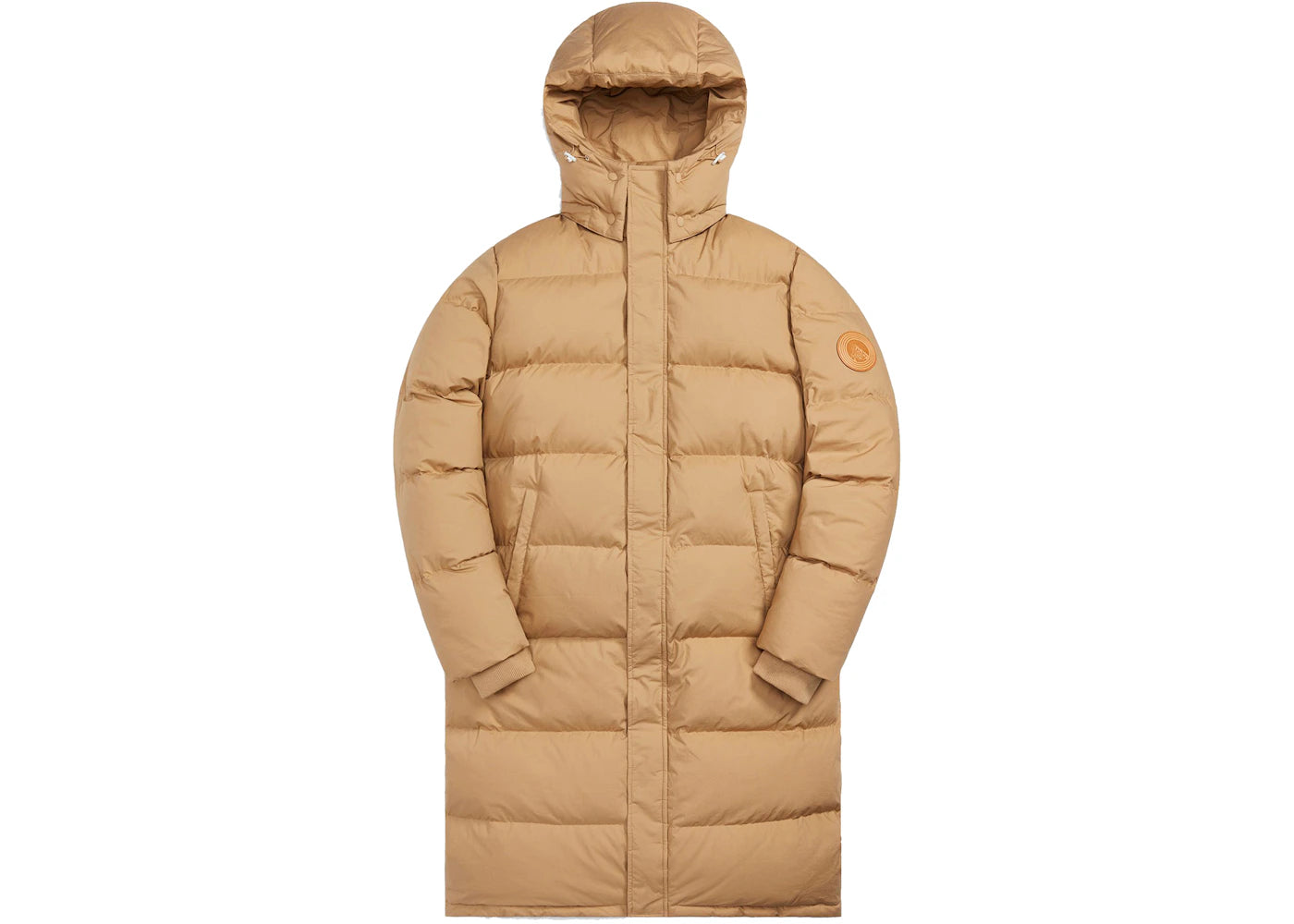 Kith Midi Parka Oxford