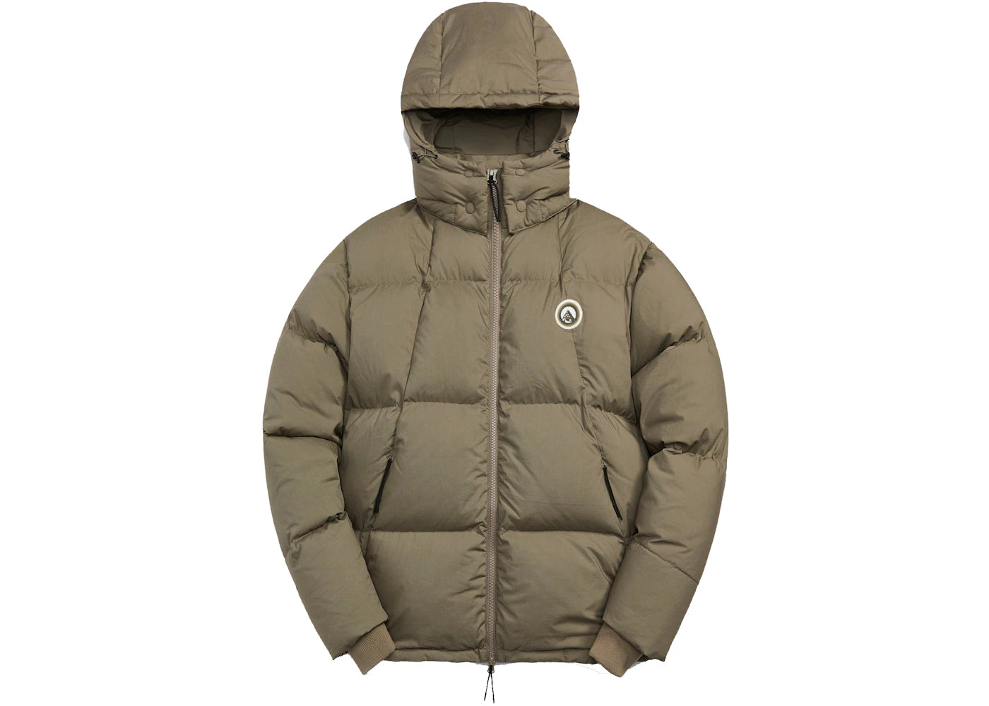 Kith Midi Puffer Jacket Flagstaff