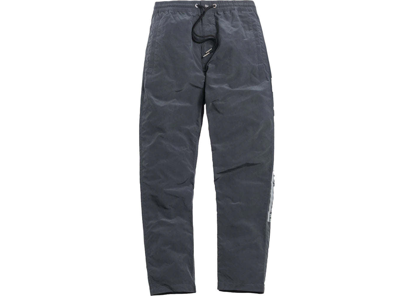 Kith Military Ripstop Track Pants Ebony