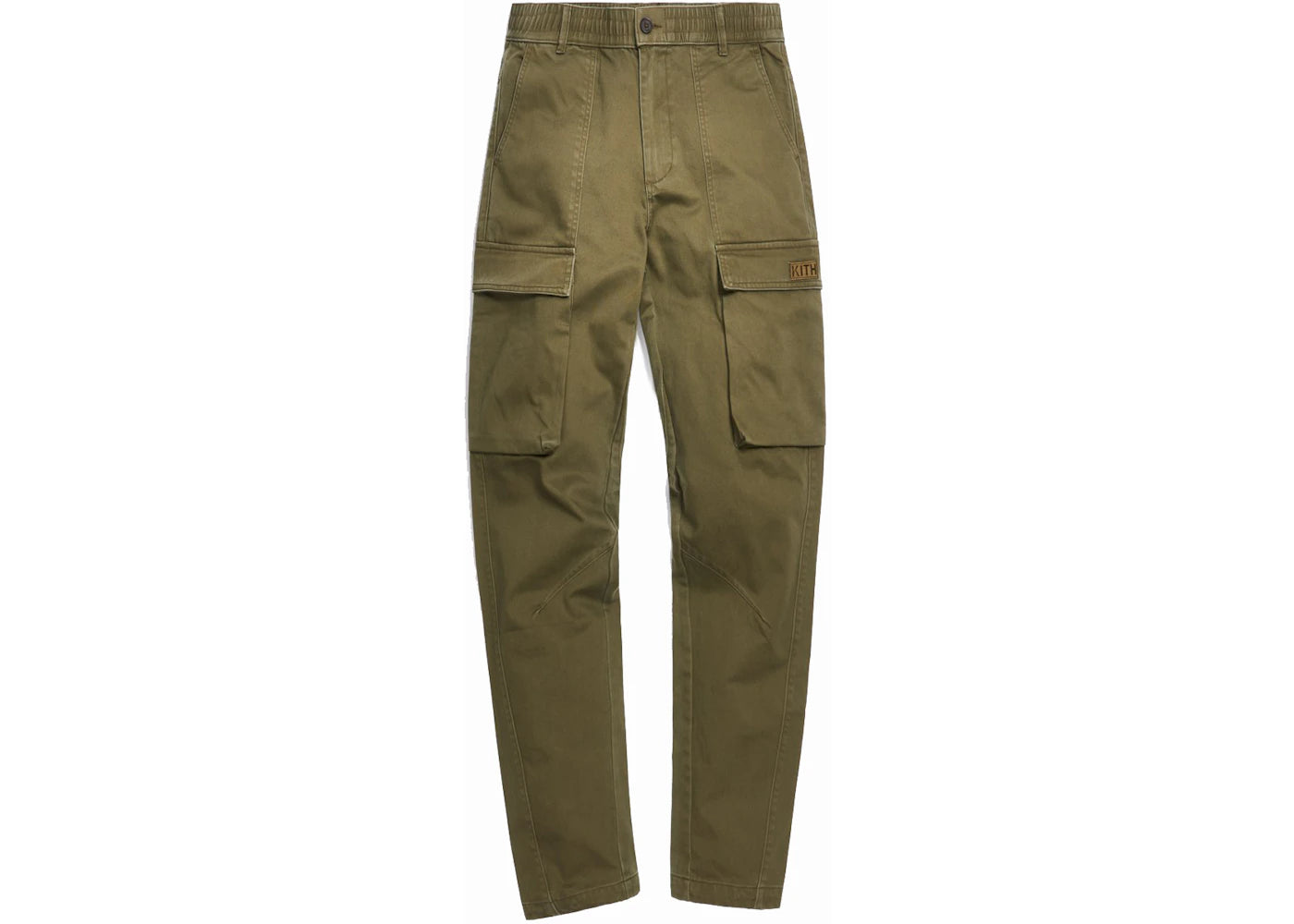 Kith Military Sateen Eldridge 2.0 Olive