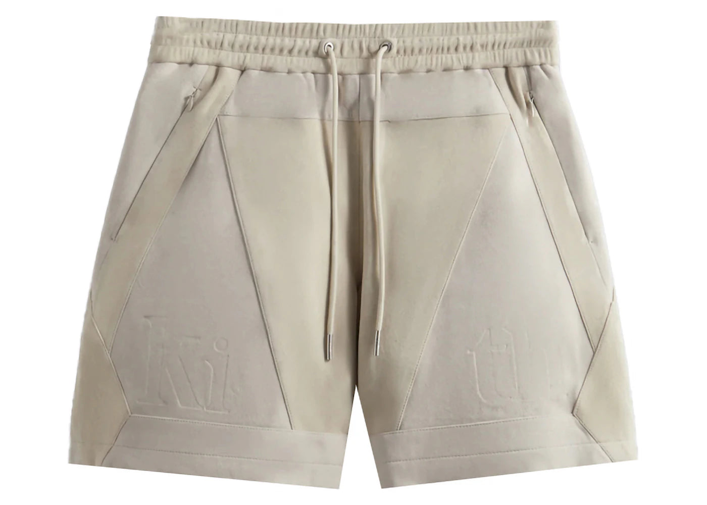 Kith Mixed Suede Turbo Short Grain