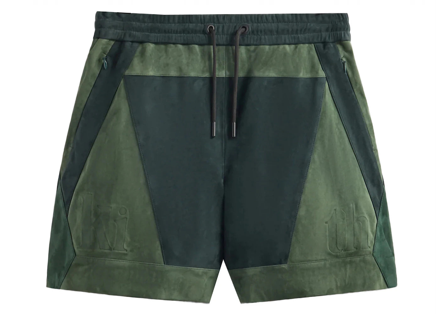 Kith Mixed Suede Turbo Short Stadium