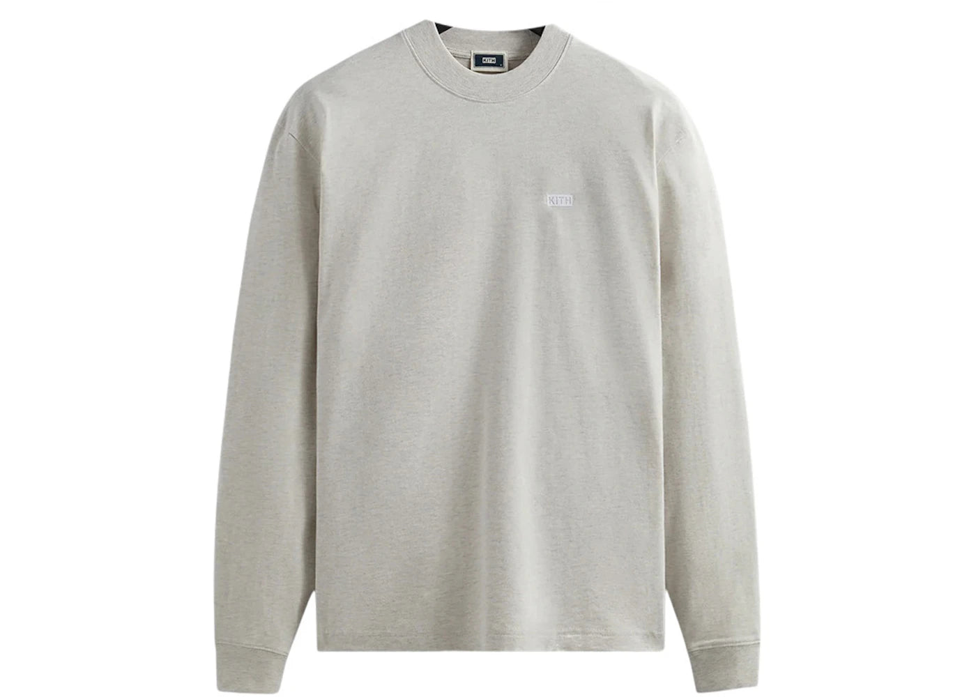 Kith Mock Neck Lax Tee Hallow