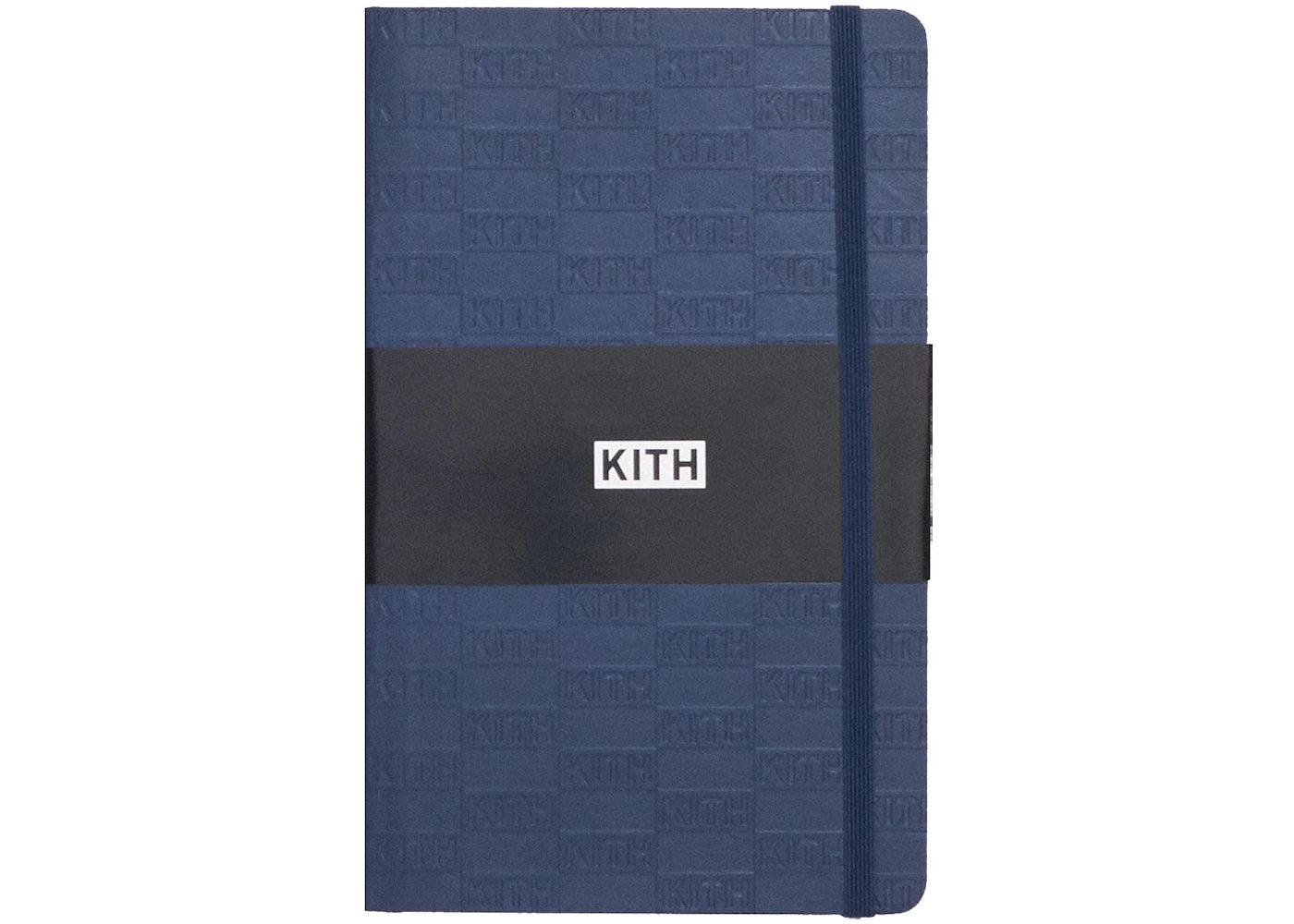 Kith Moleskine Notebook Shark