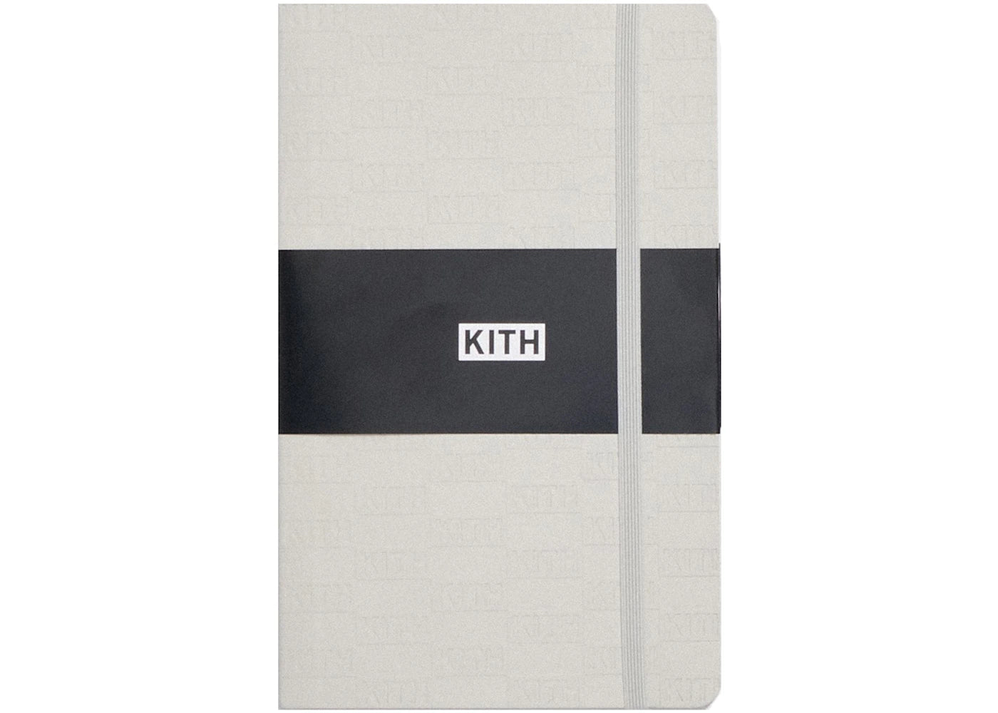 Kith Moleskine Notebook Turtledove