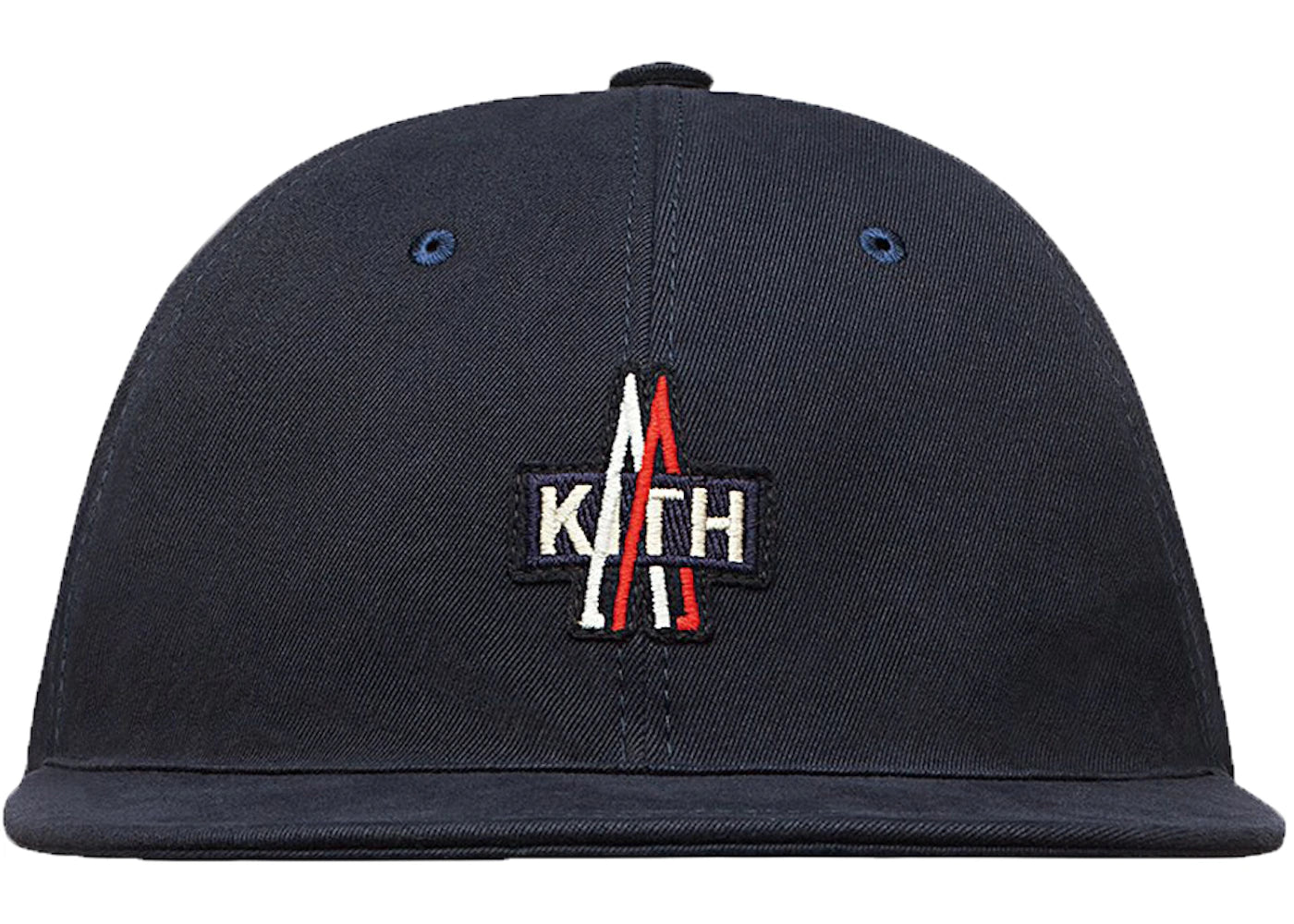 Kith Moncler Decon Wool Cap Navy