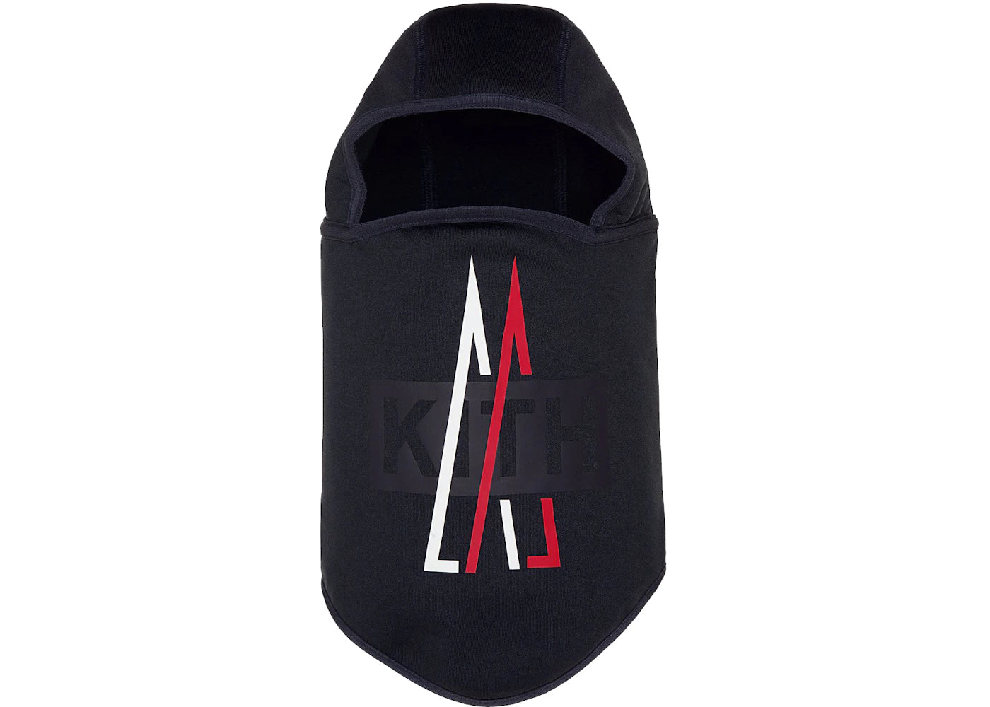 Kith Moncler Facemask Navy