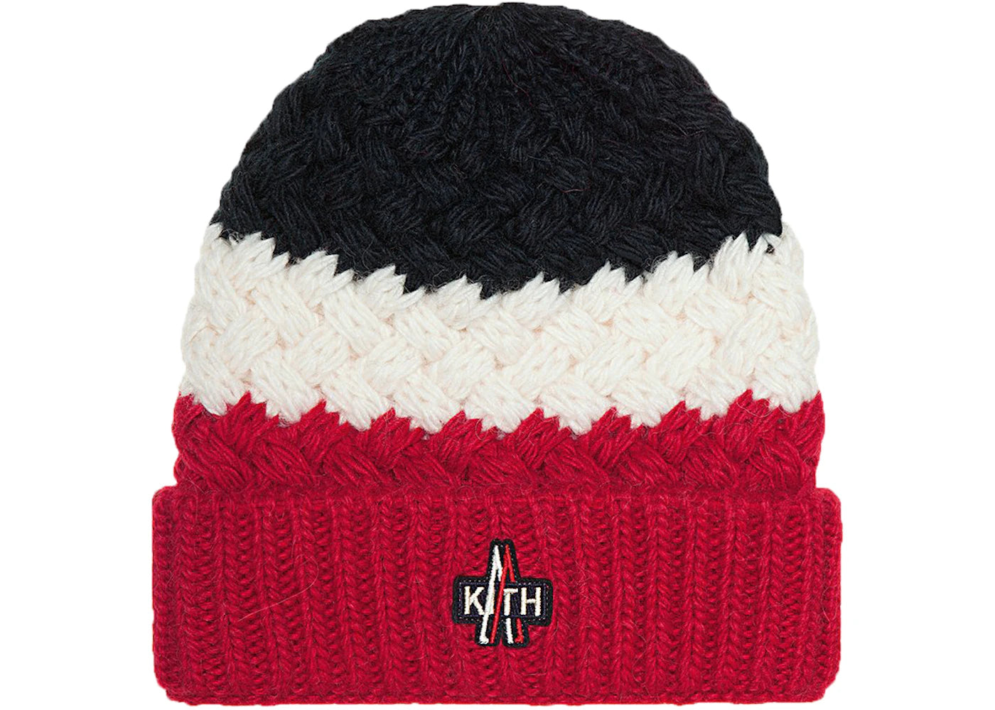 Kith Moncler Knit Beanie Multi