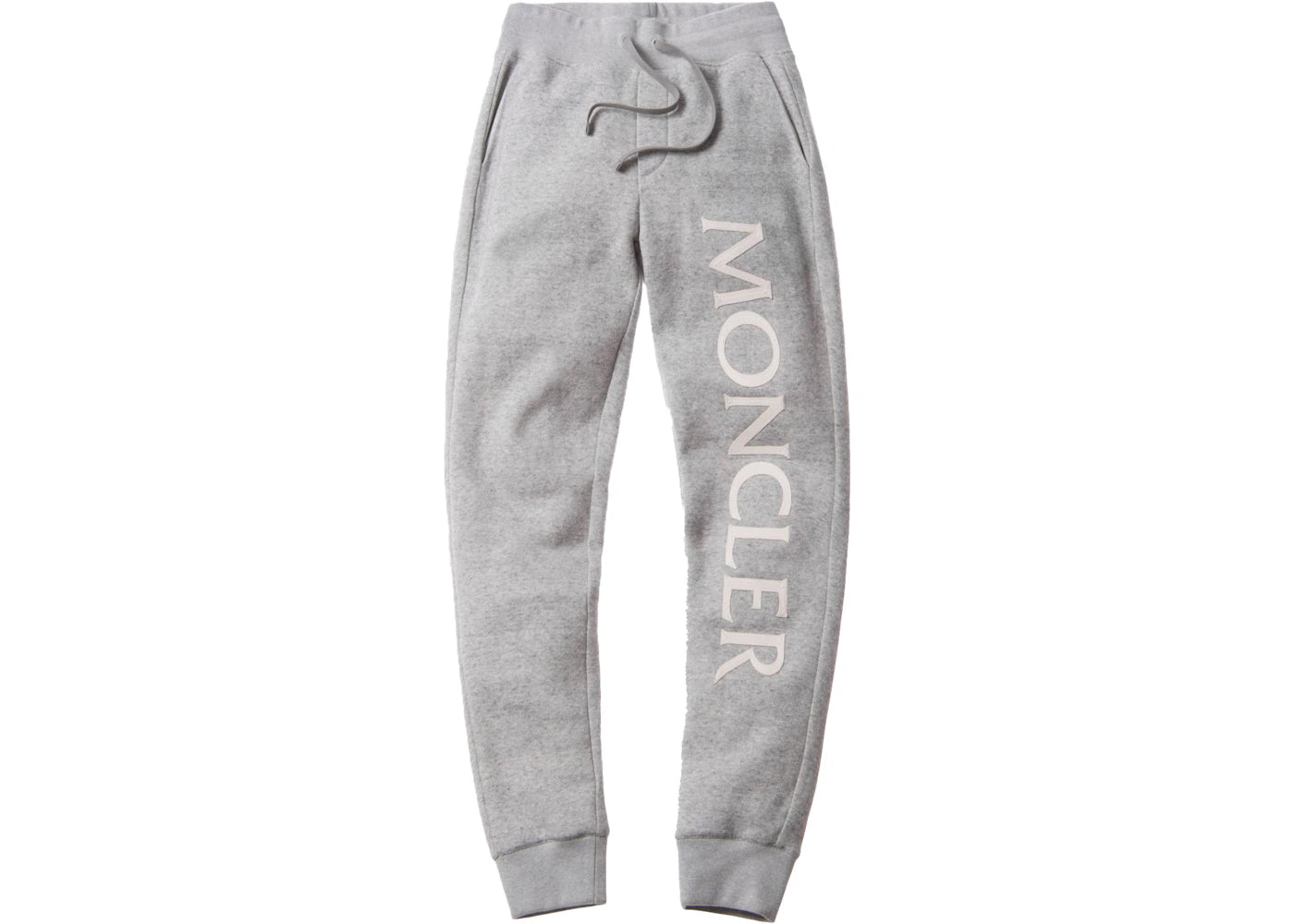 Kith Moncler Logo Sweatpant Grey