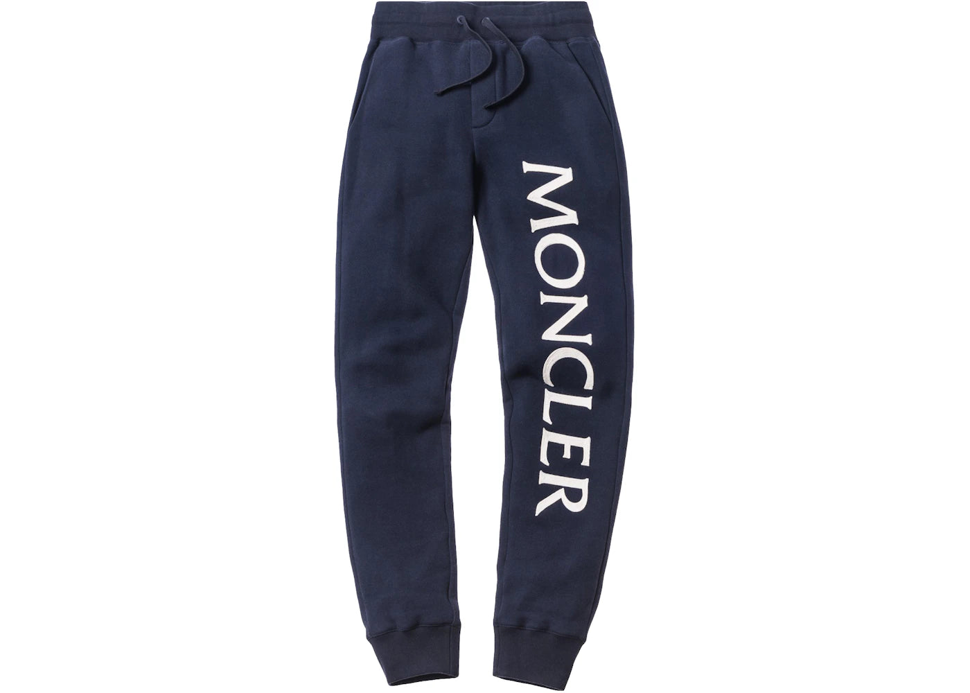 Kith Moncler Logo Sweatpant Navy