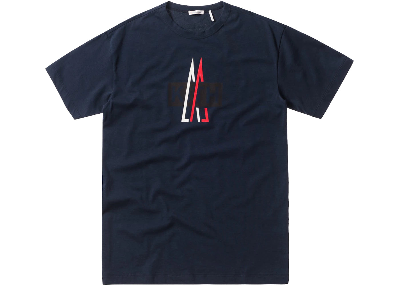 Kith Moncler Tee Navy