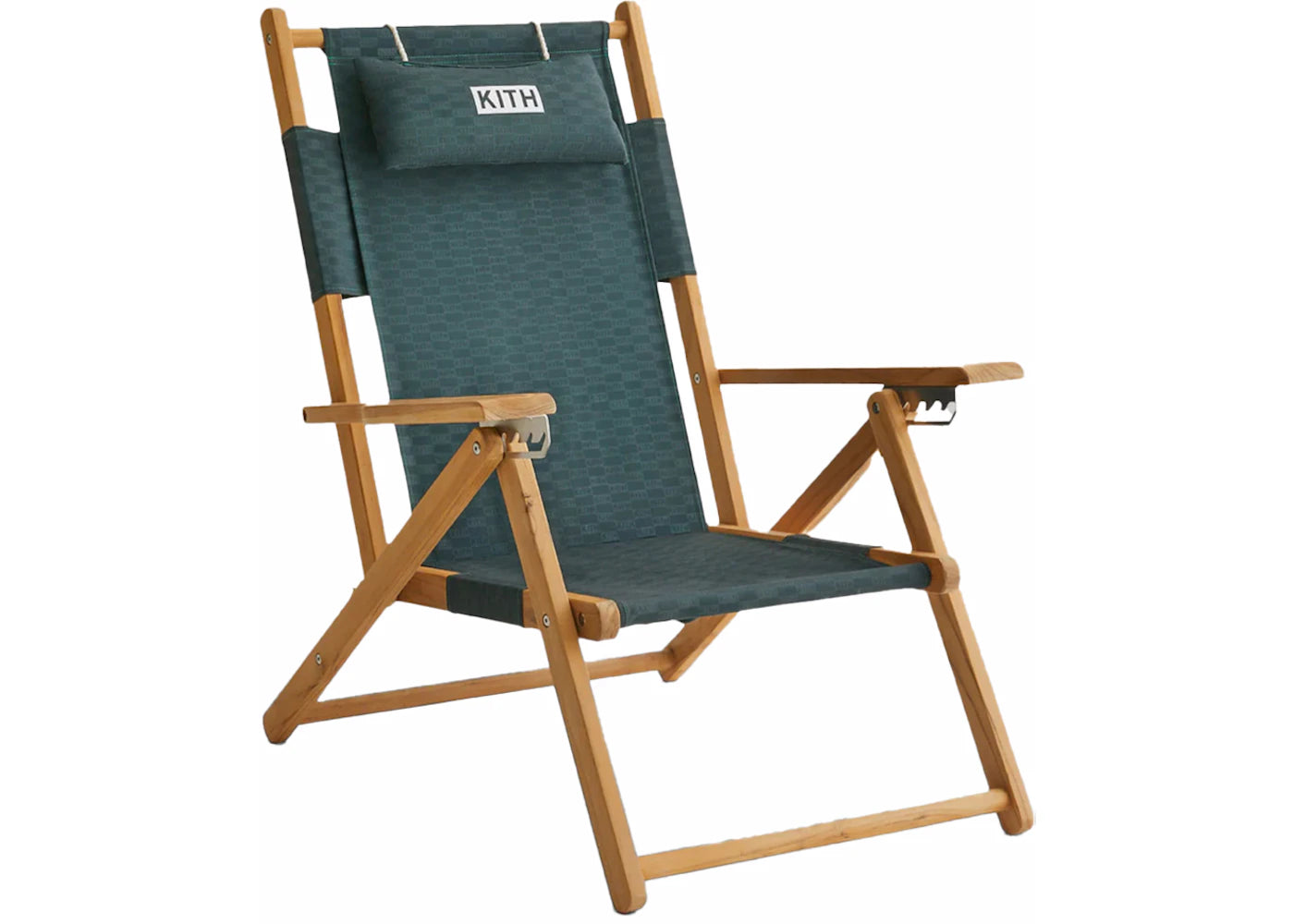 Kith Monogram Beach Chair Stadium
