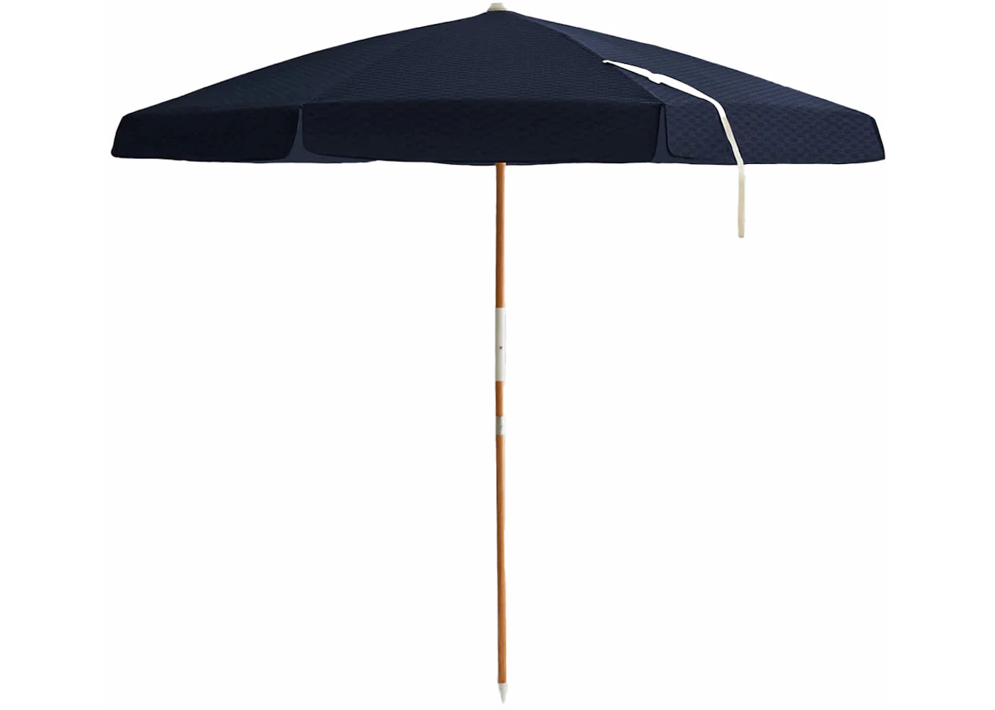Kith Monogram Beach Umbrella Nocturnal