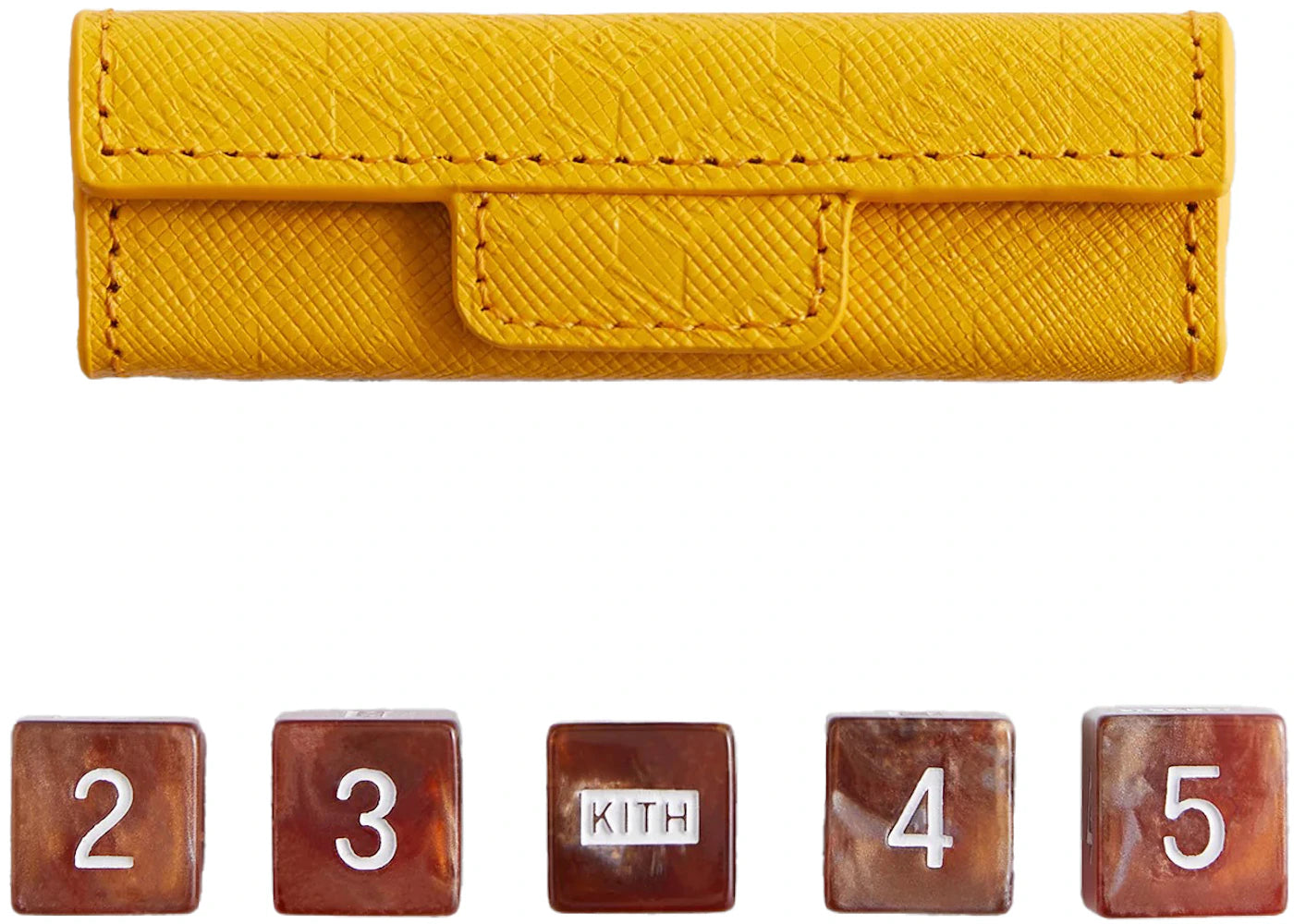 Kith Monogram Dice Set Opulence