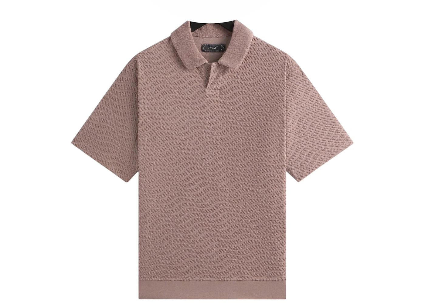 Kith Monogram Terry Leo Polo Perfume