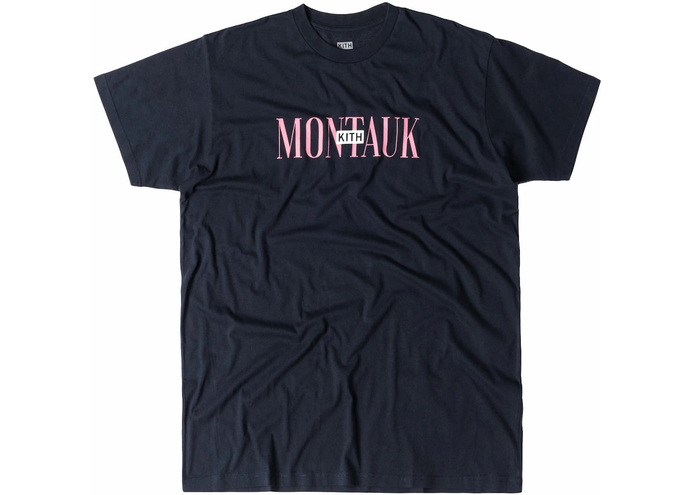 Kith Montauk Tee Navy