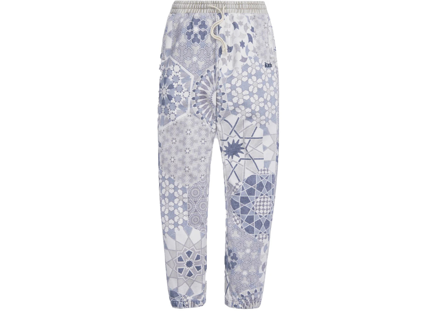 Kith Moroccan Tile Williams I Sweatpant Canvas