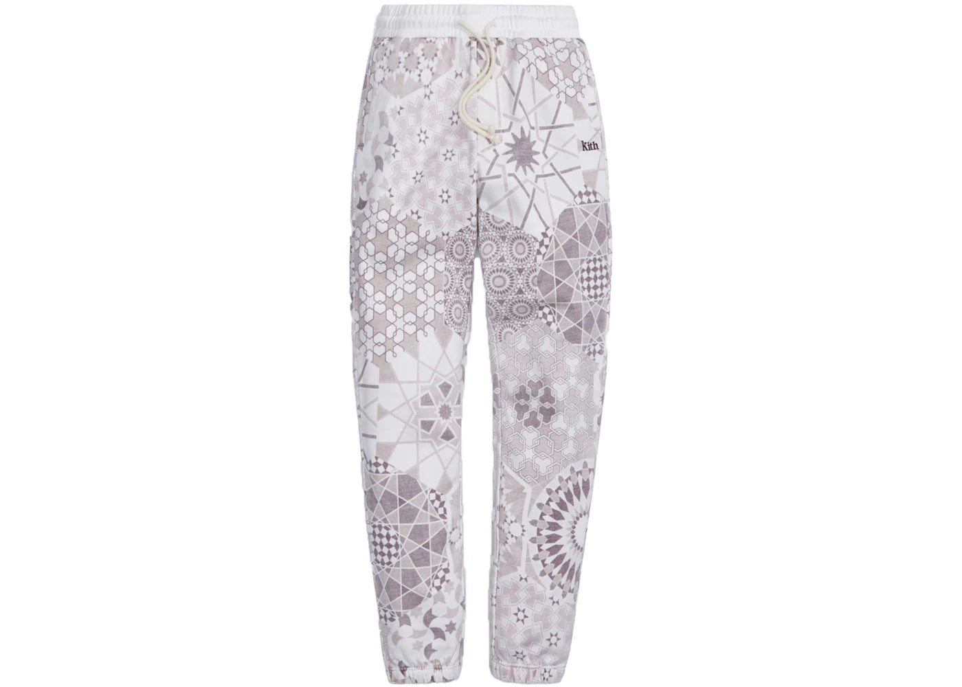 Kith Moroccan Tile Williams I Sweatpant French Clay