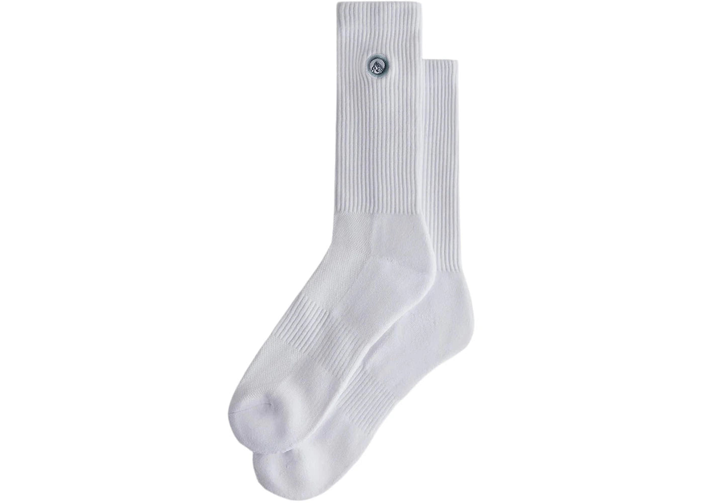 Kith Mountain Socks White