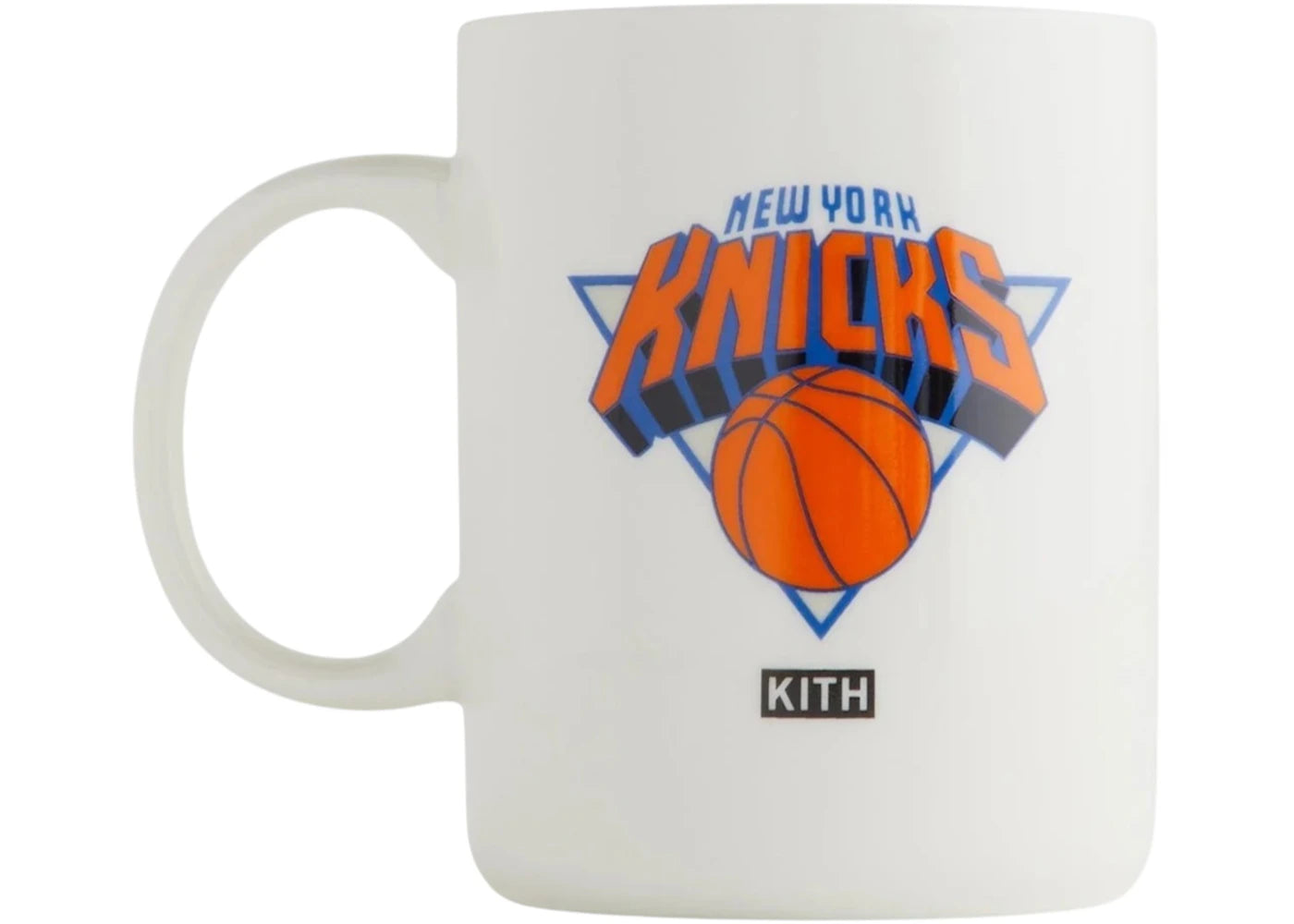 Kith NBA All-Star New York Knicks Mug White