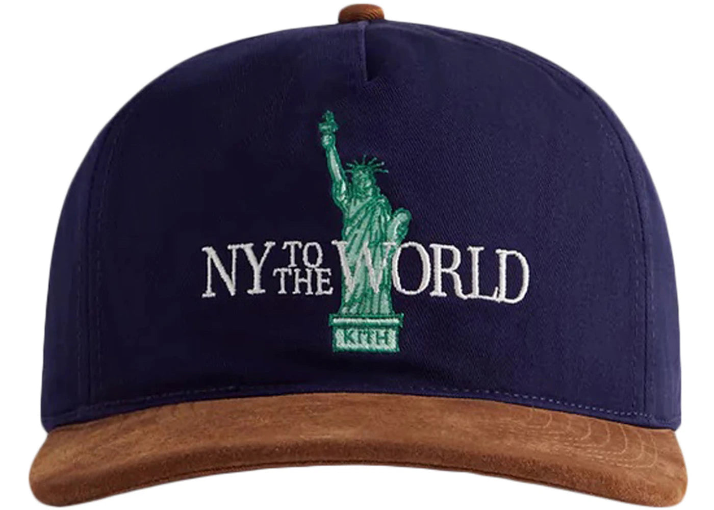 Kith NY To The World Cap Nocturnal