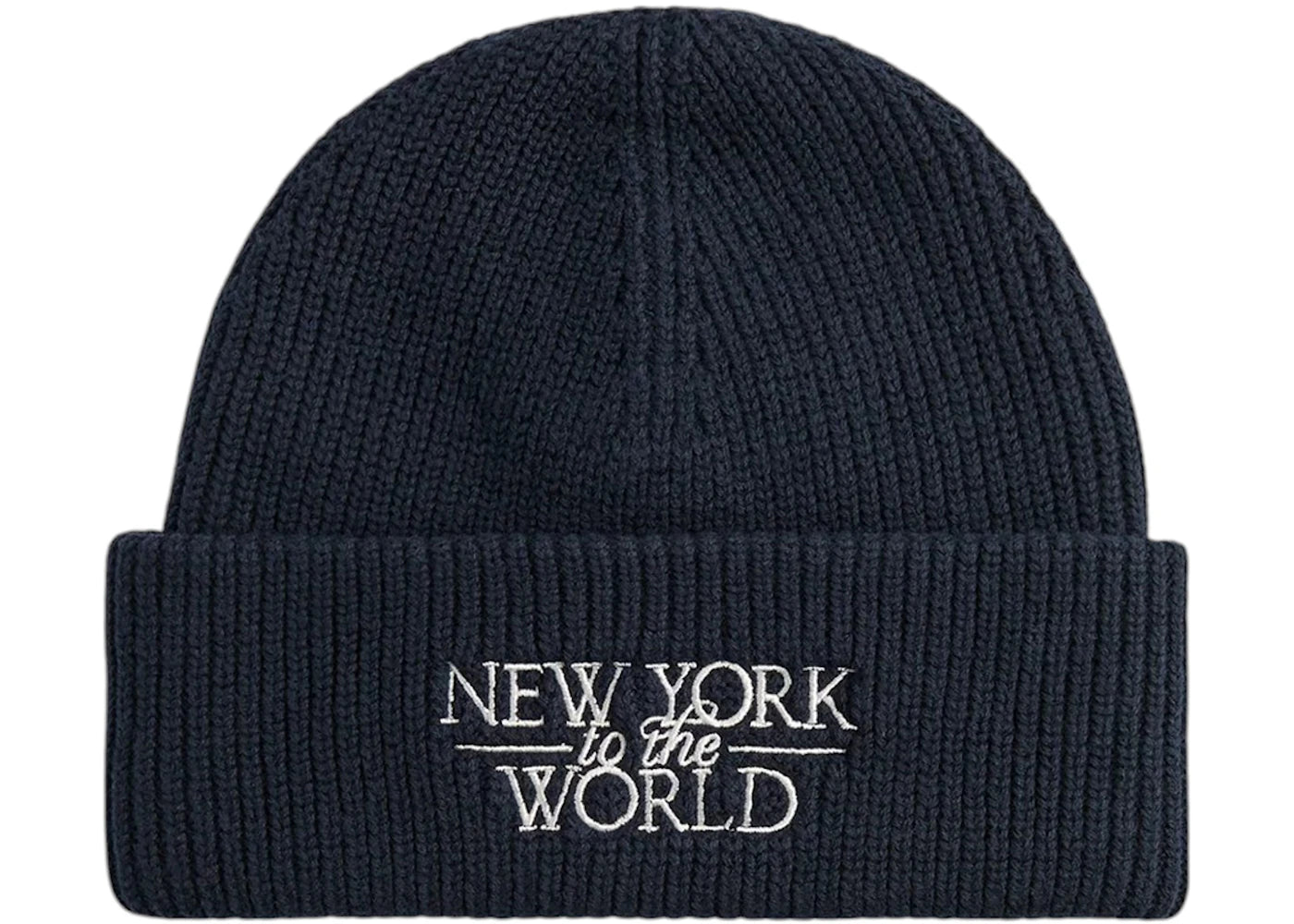 Kith NY to the World Mia Beanie Nocturnal