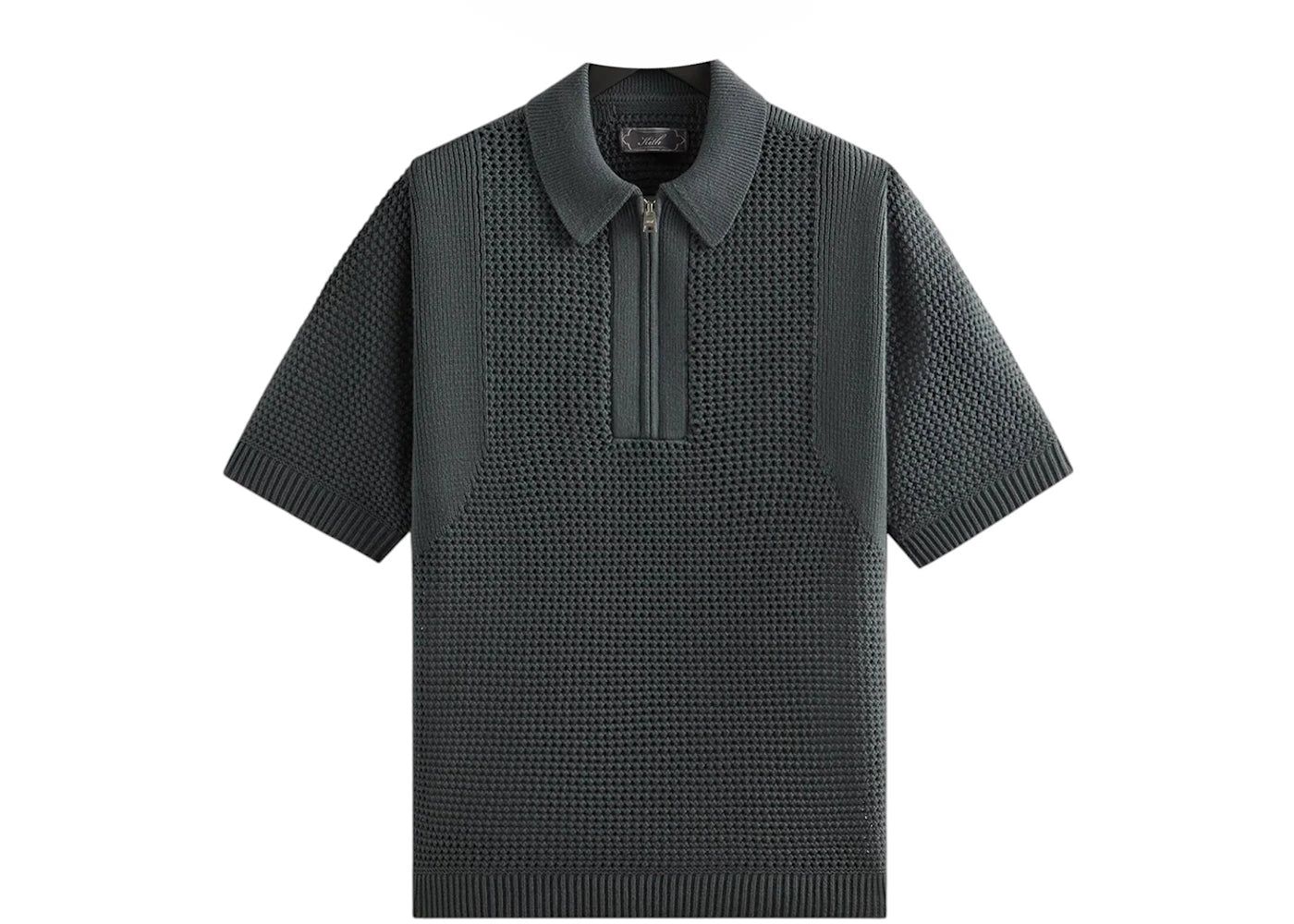 Kith Nash Knit Polo Machine