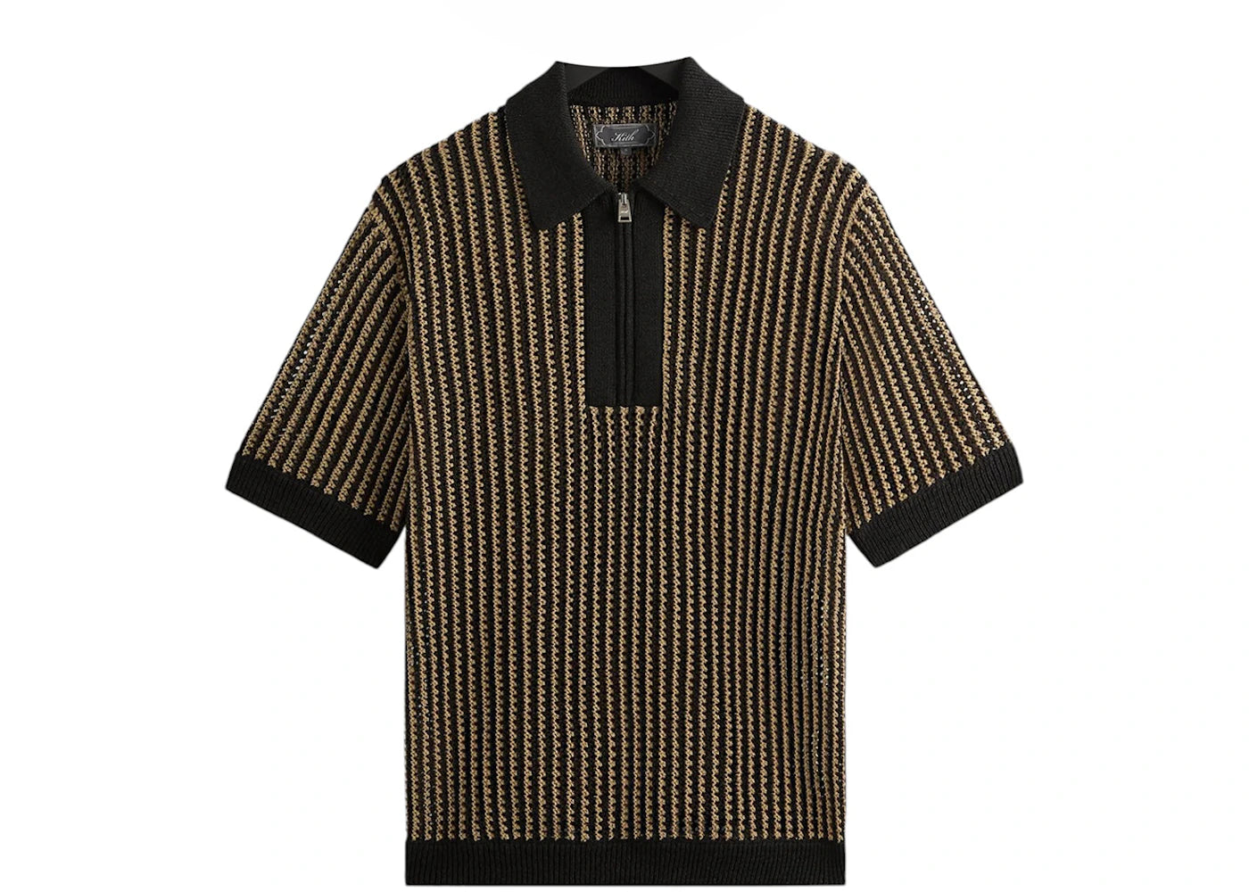 Kith Nash Knit Polo Shea