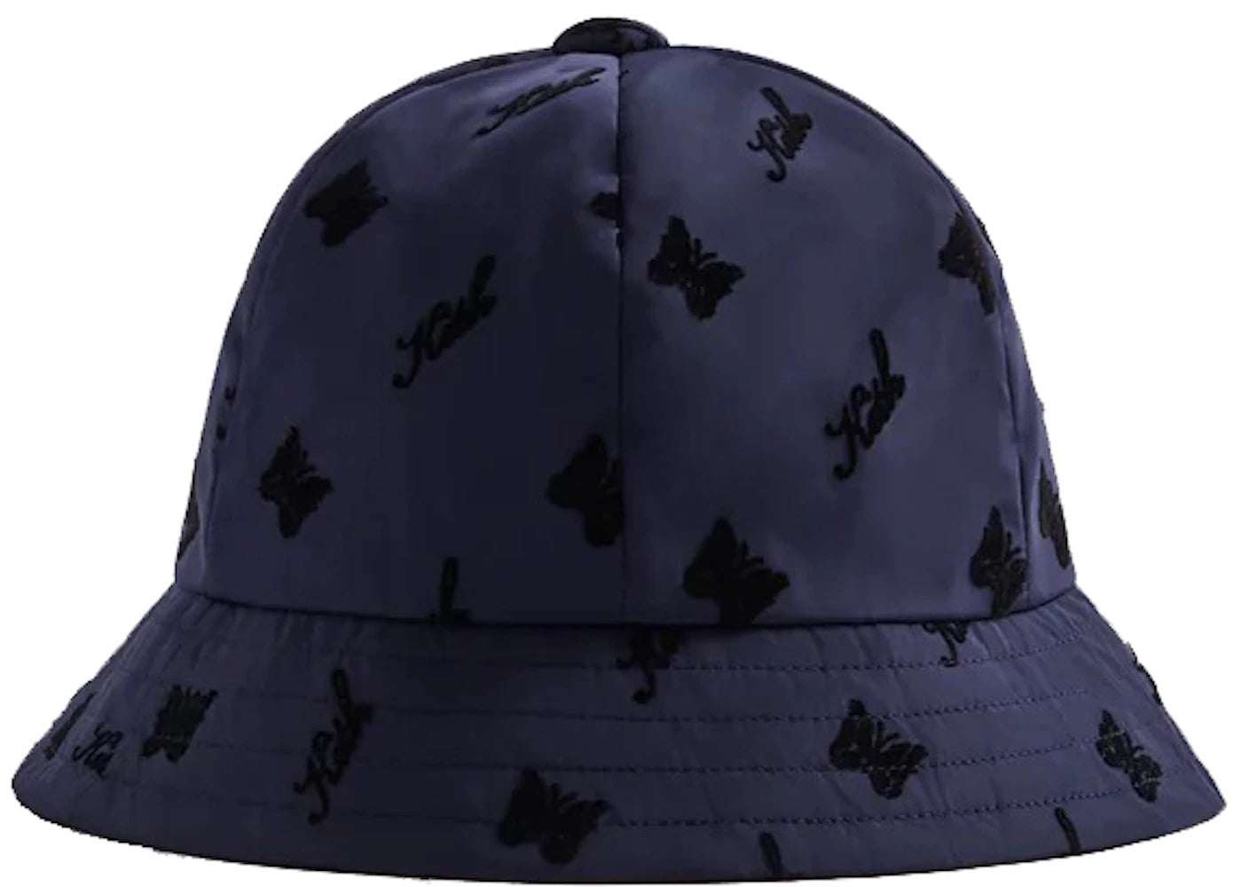 Kith Needles Bermuda Bucket Cap Nocturnal