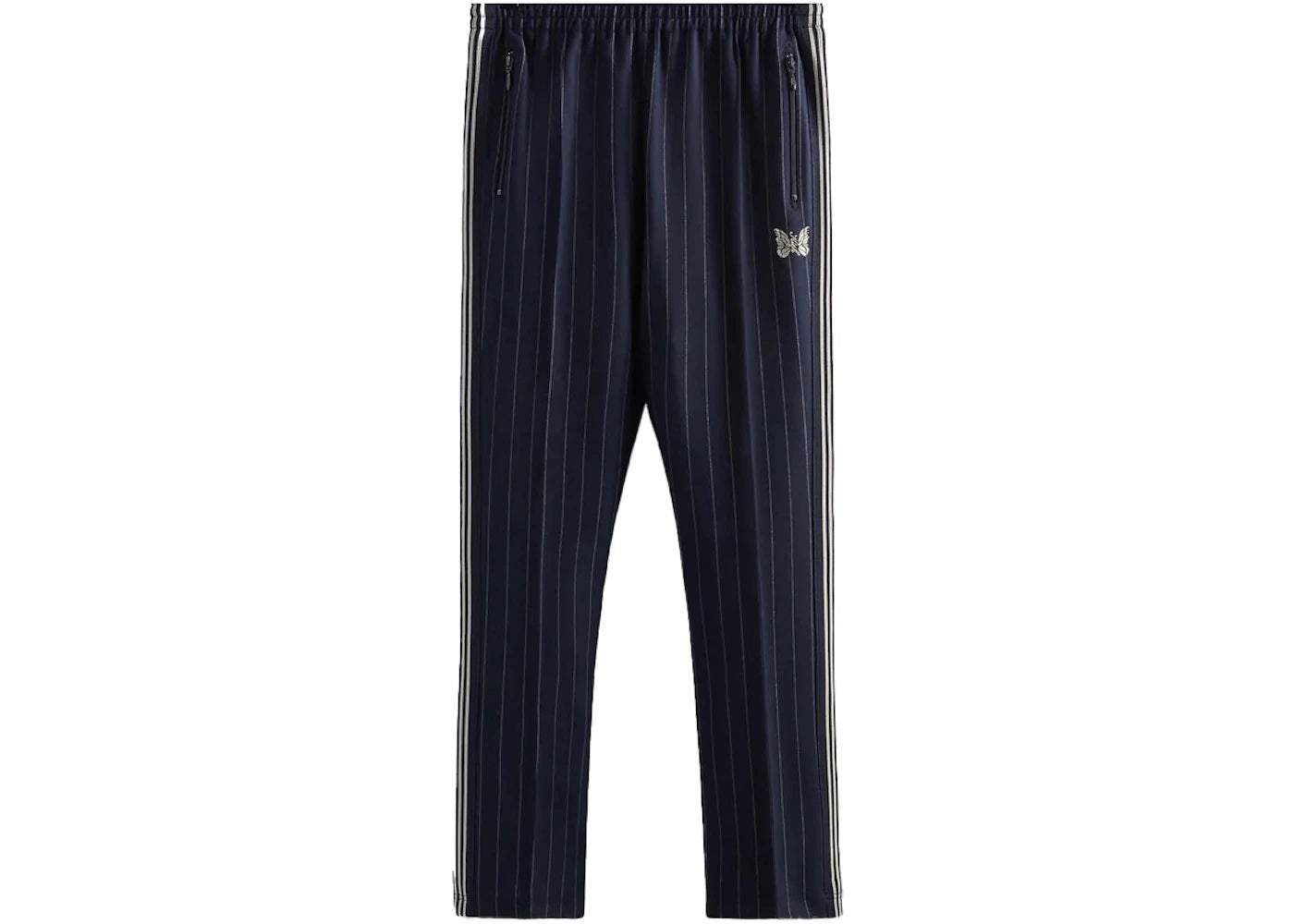 Kith Needles Double Knit Narrow Track Pant Nocturnal