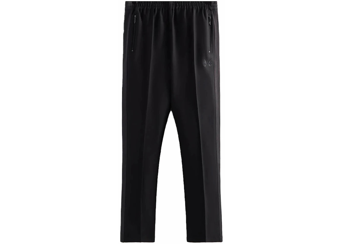 Kith Needles Double Knit Track Pant Black