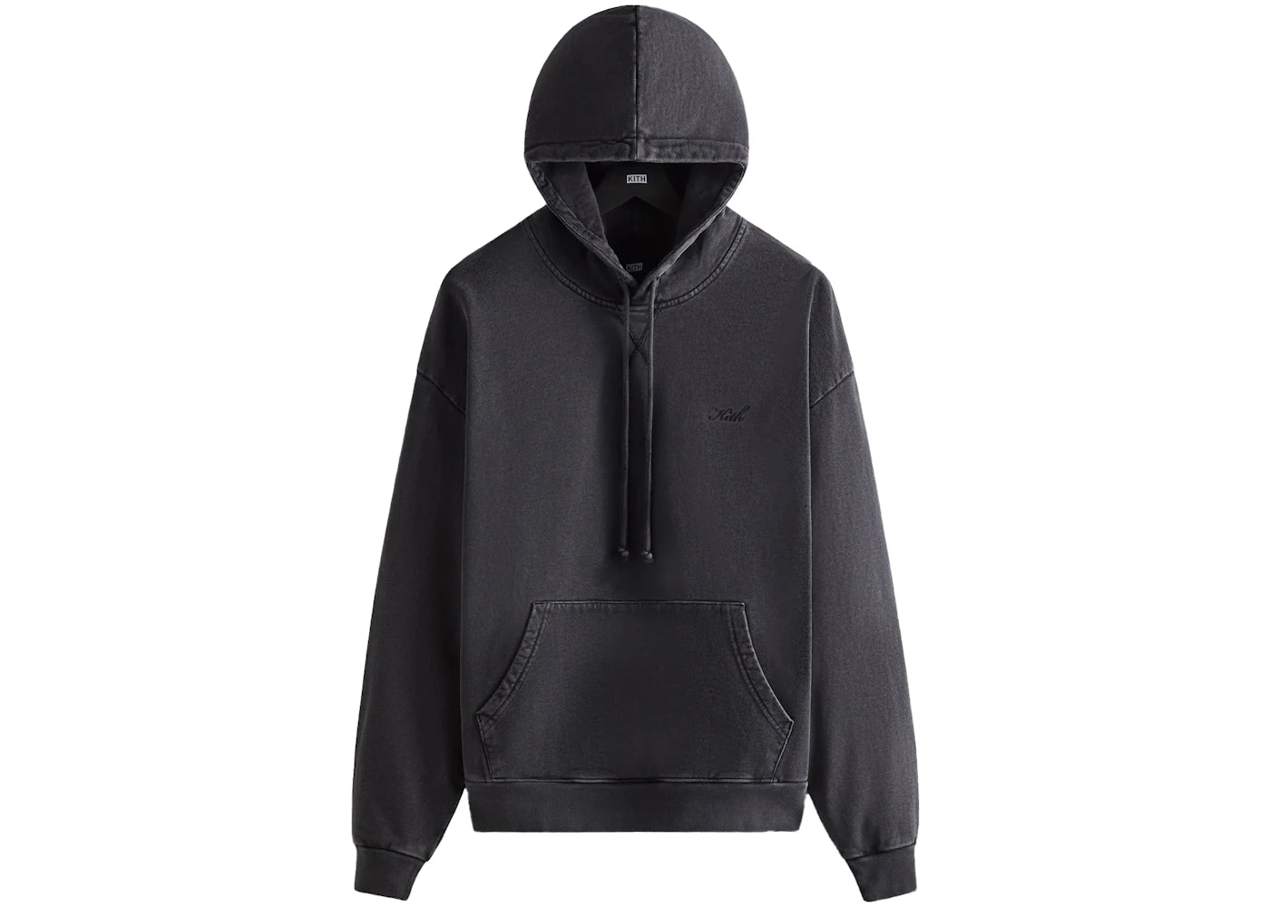 Kith Nelson Hoodie Black