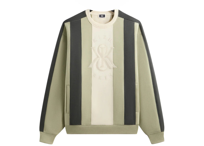 Kith Nelson Panelled Crewneck Region – Side Kicks