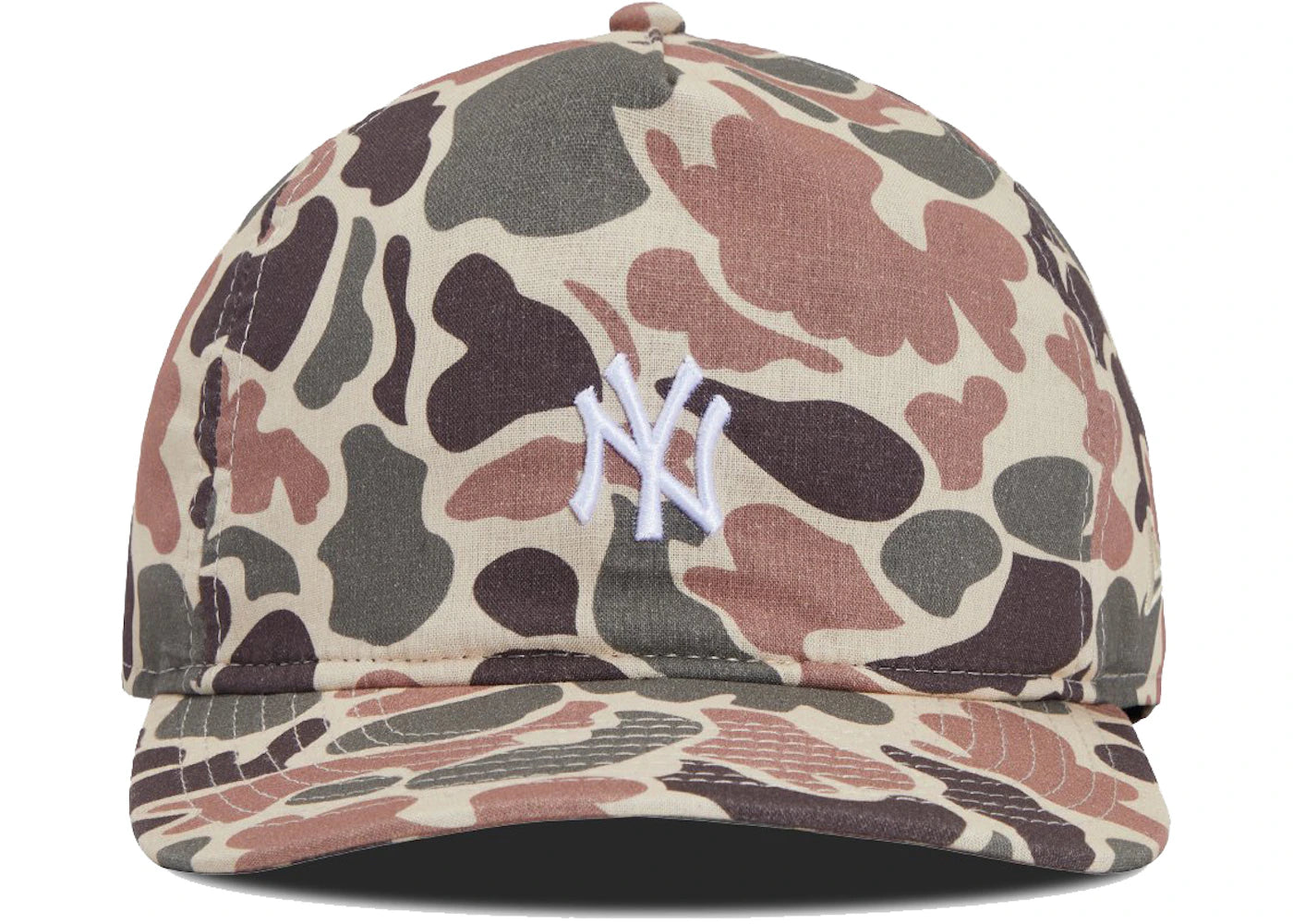 Kith New Era 10 Year Anniversary Cap Duck Camo