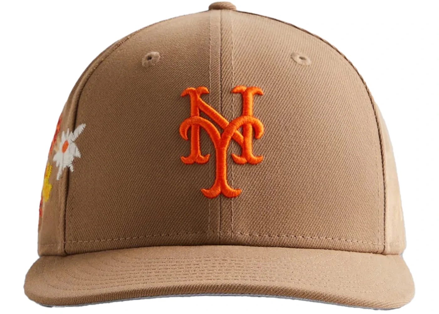 Kith New Era Mets Floral 59 Fifty Low Profile Hat Ashlar