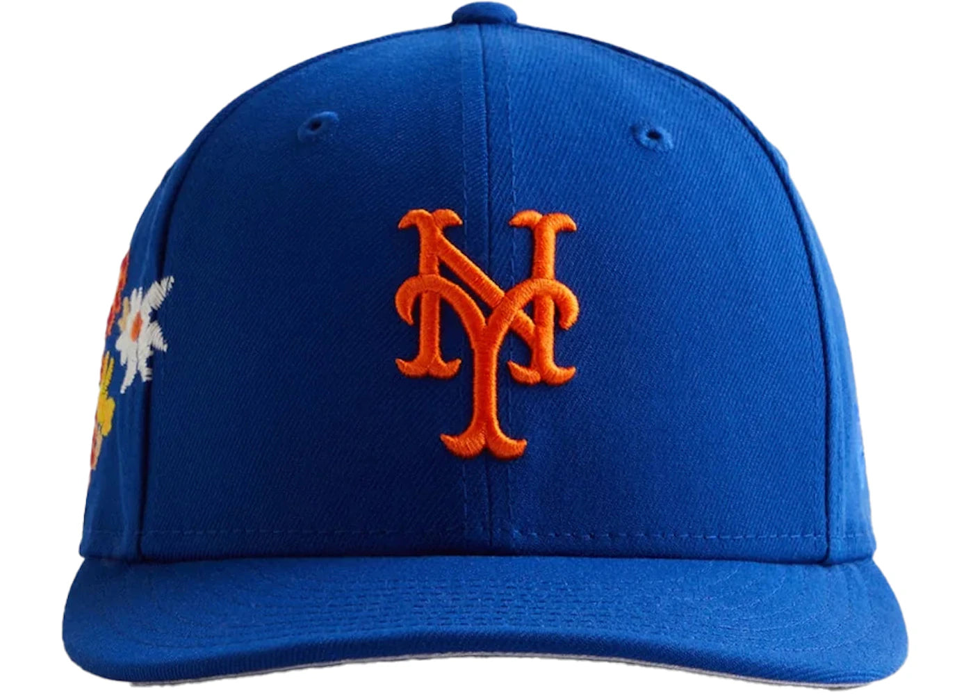 Kith New Era Mets Floral 59 Fifty Low Profile Hat Current