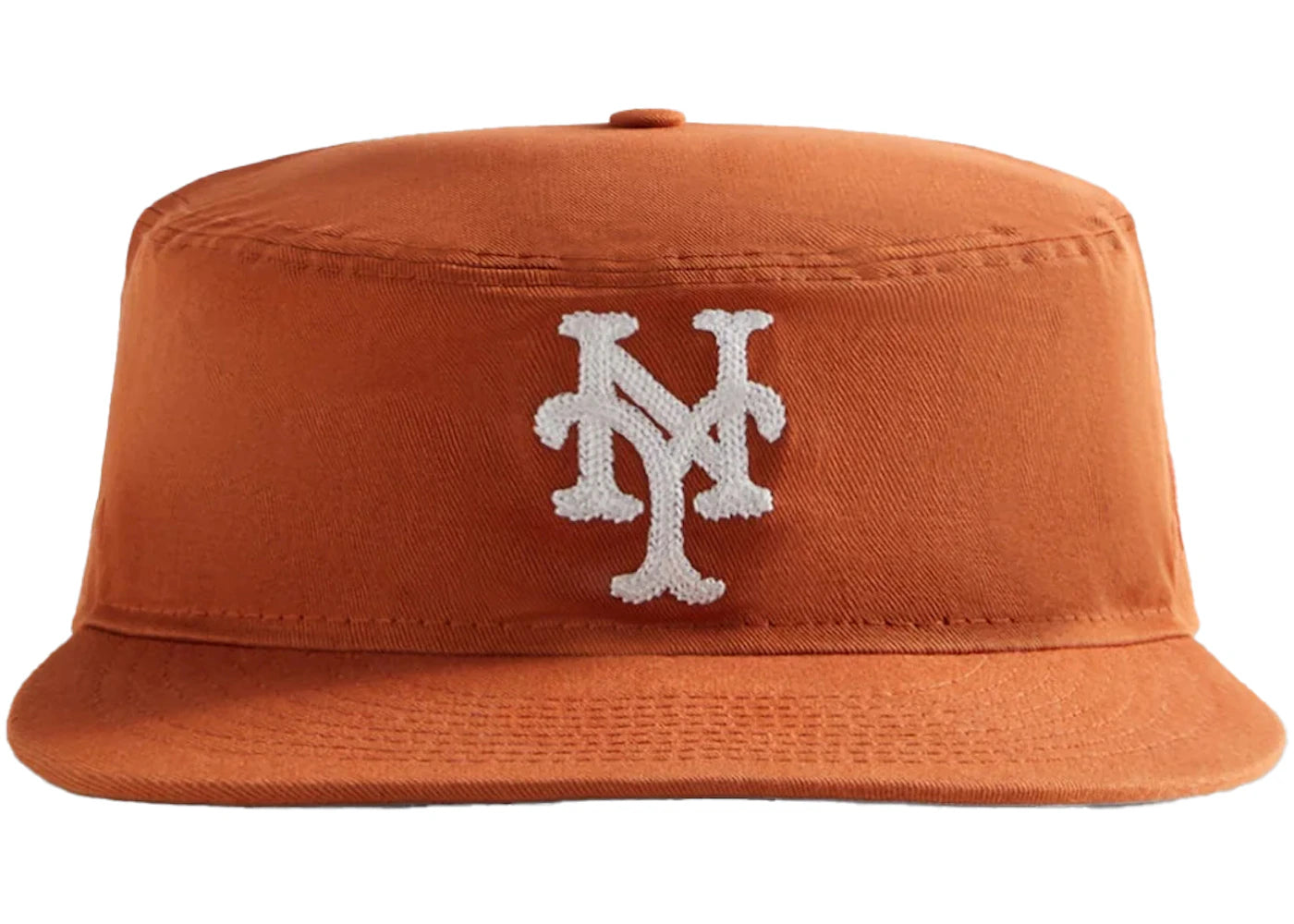 Kith New Era Mets Pillbox Hat Citrine
