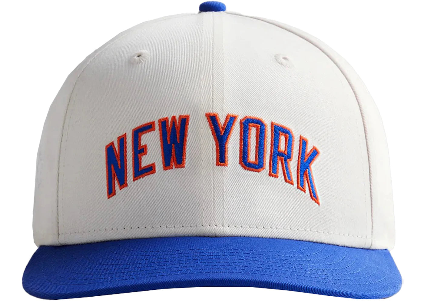 Kith New Era New York Knicks 9Fifty Snapback Sandrift
