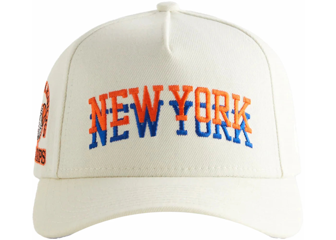Kith New Era New York Knicks Youth 9Fifty Snapback Silk