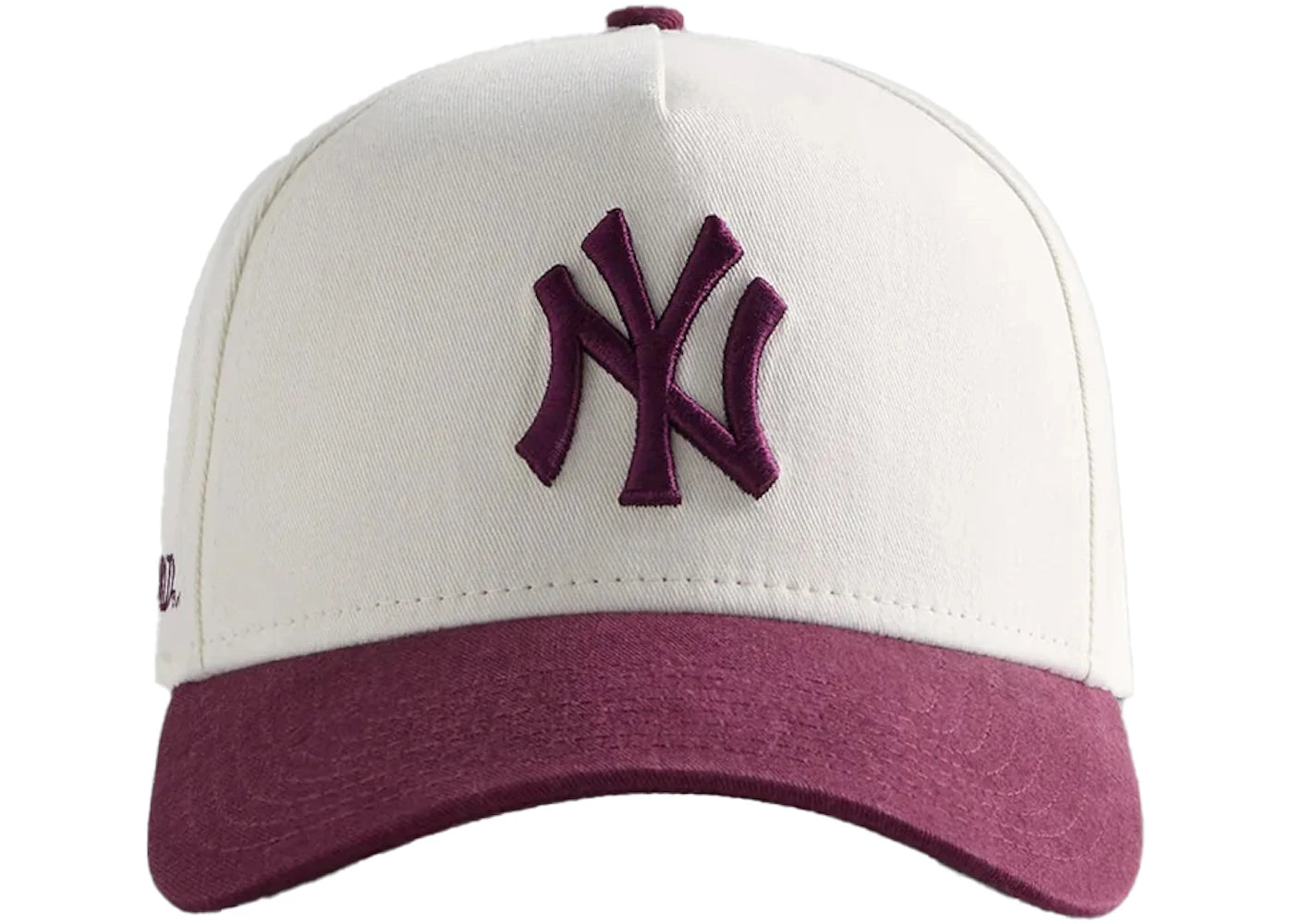 Kith New Era New York Script 9Forty Hat Magma