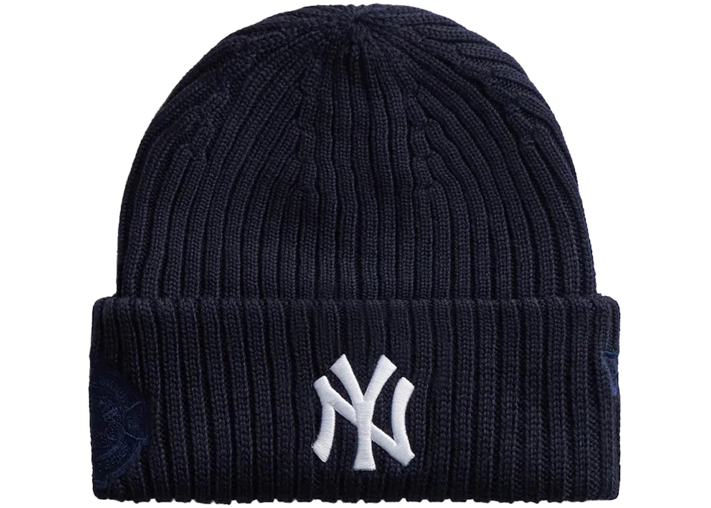 Kith New Era New York Yankees Knit Beanie Nocturnal
