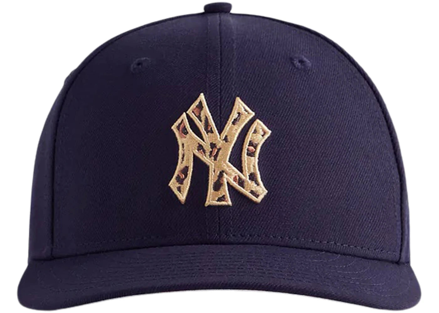 Kith New Era New York Yankees Low Profile 59Fifty Fitted Hat Nocturnal