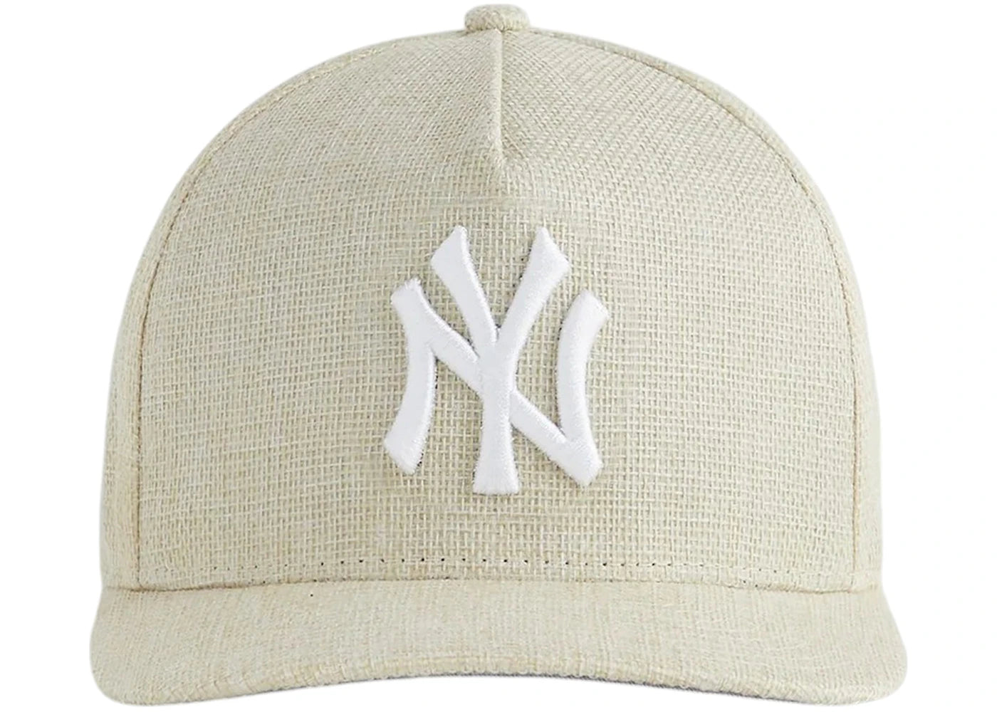 Kith New Era New York Yankees Raffia 9FIFTY Snapback Zephyr